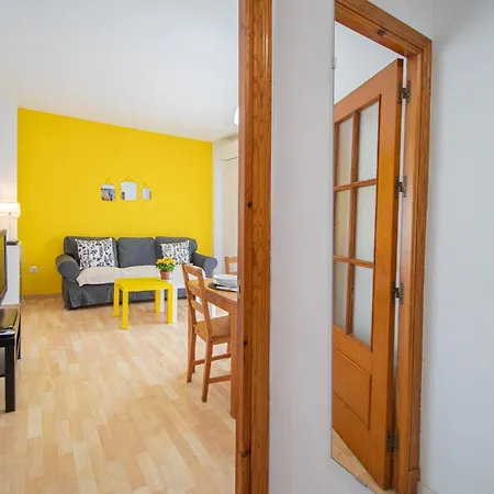 El Rosal De Huertas Apartment