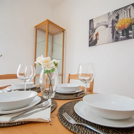 Apartment El Rosal De Huertas