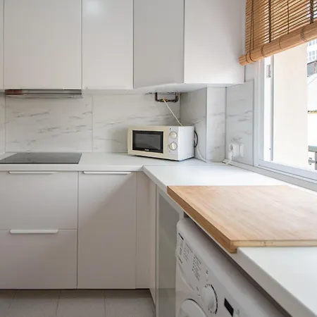 El Rosal De Huertas Apartment
